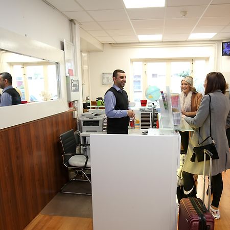 Hotel Flipper Amsterdam Ngoại thất bức ảnh