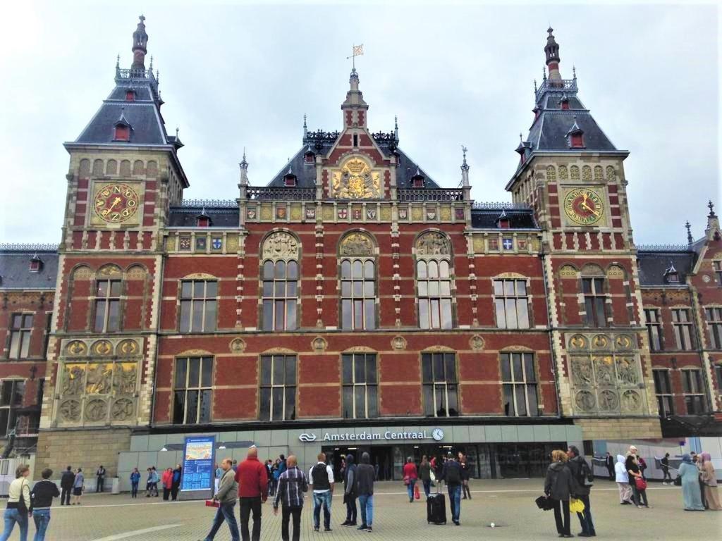 Hotel Flipper Amsterdam Ngoại thất bức ảnh