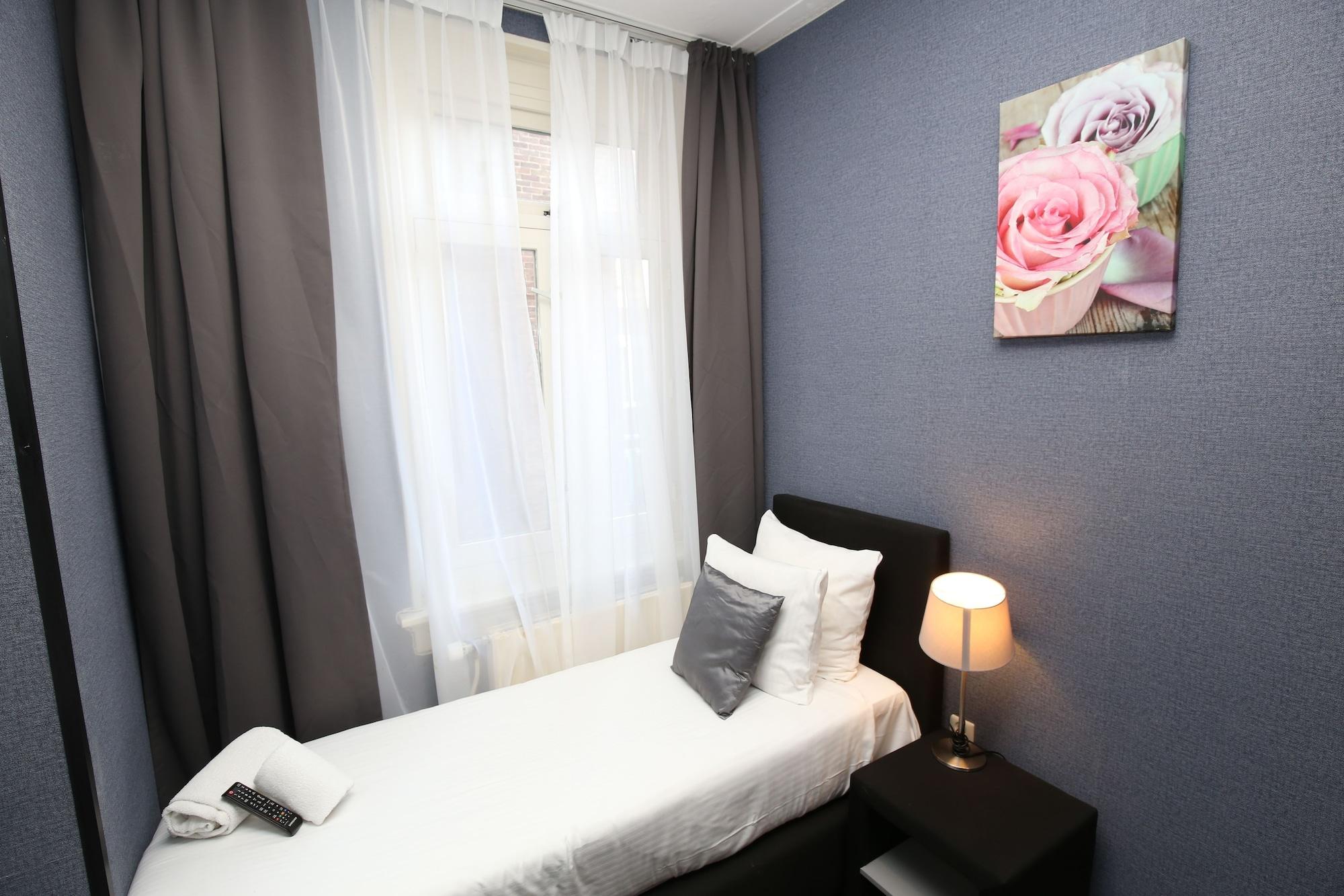 Hotel Flipper Amsterdam Ngoại thất bức ảnh