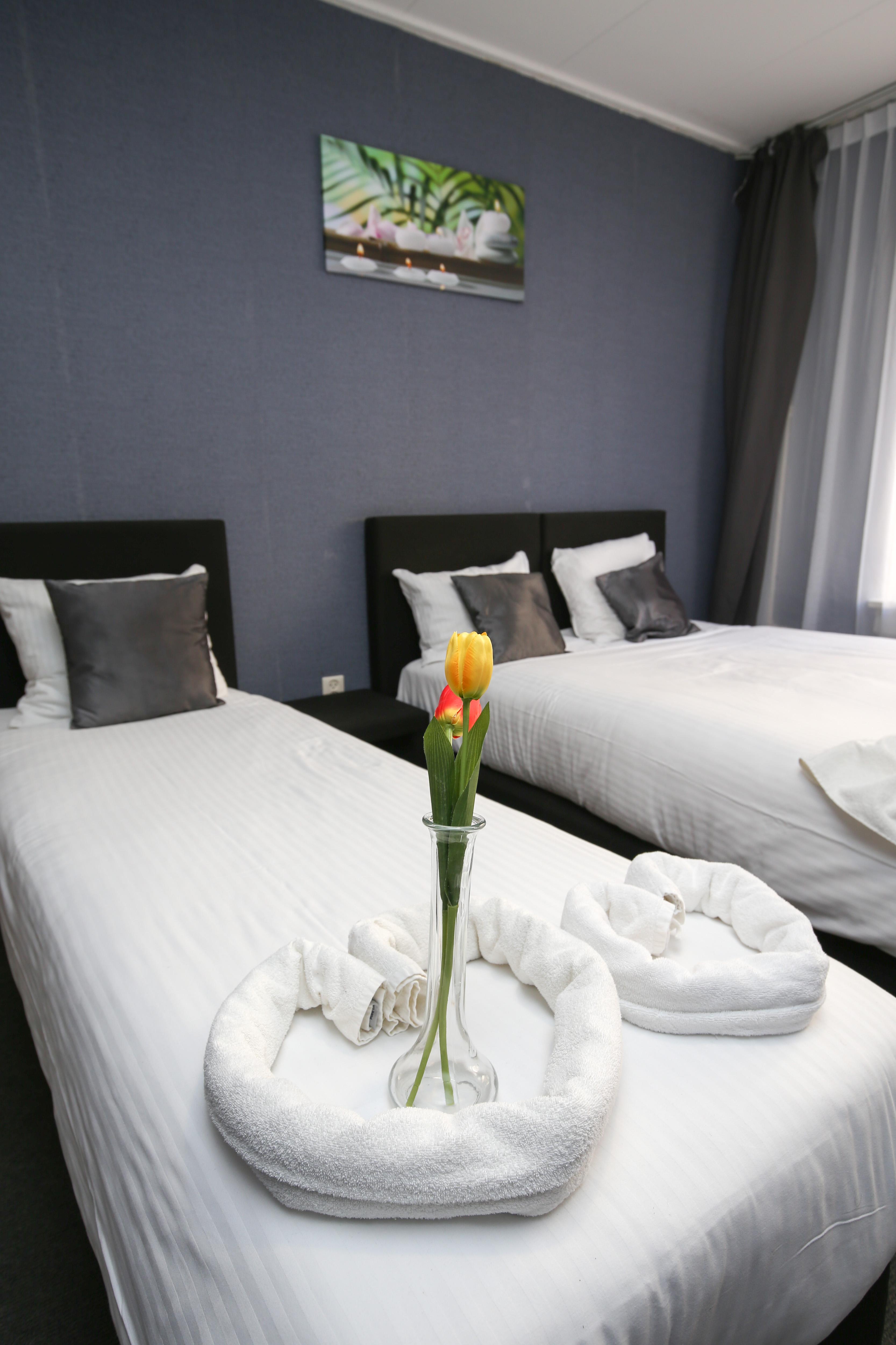 Hotel Flipper Amsterdam Ngoại thất bức ảnh