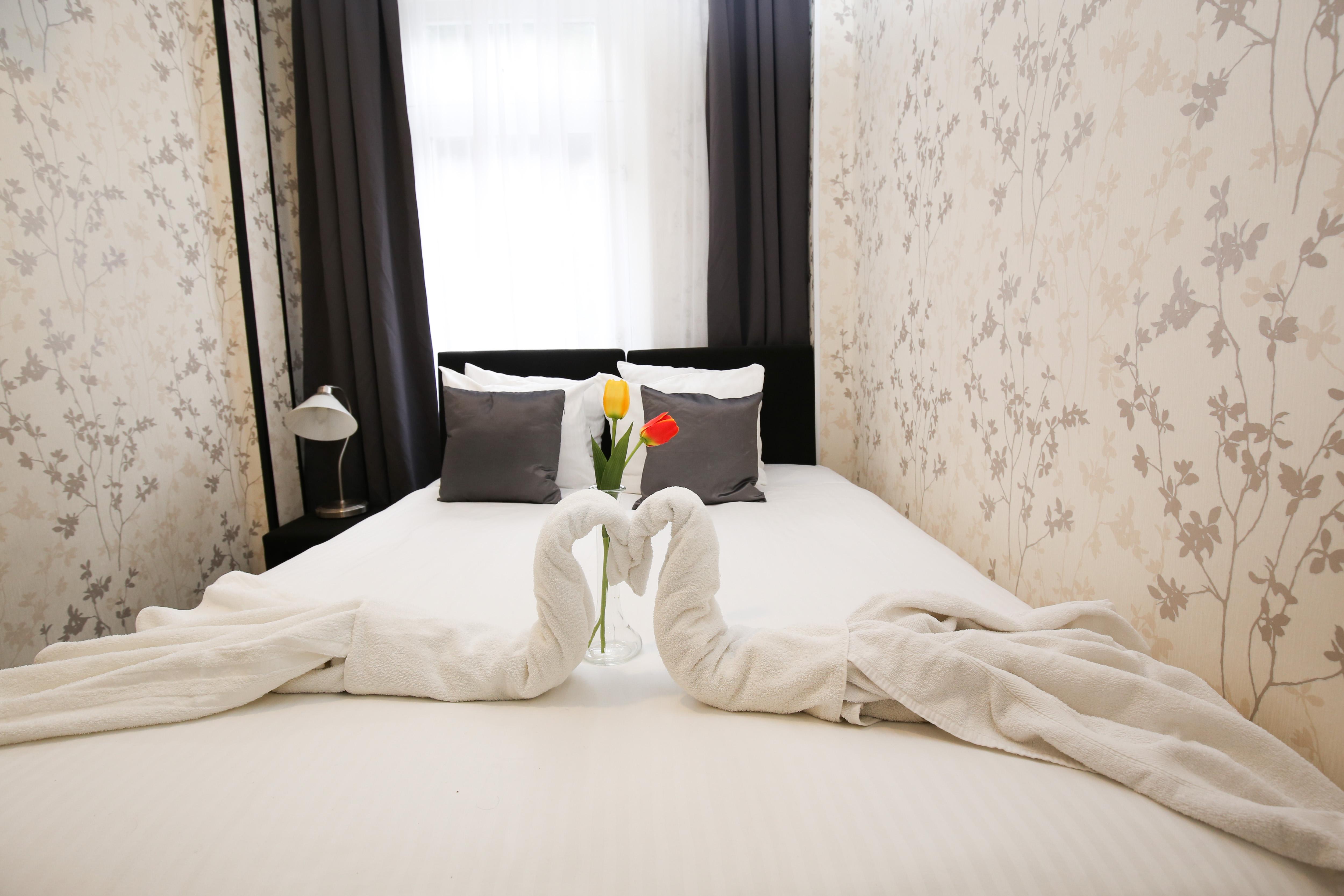 Hotel Flipper Amsterdam Ngoại thất bức ảnh