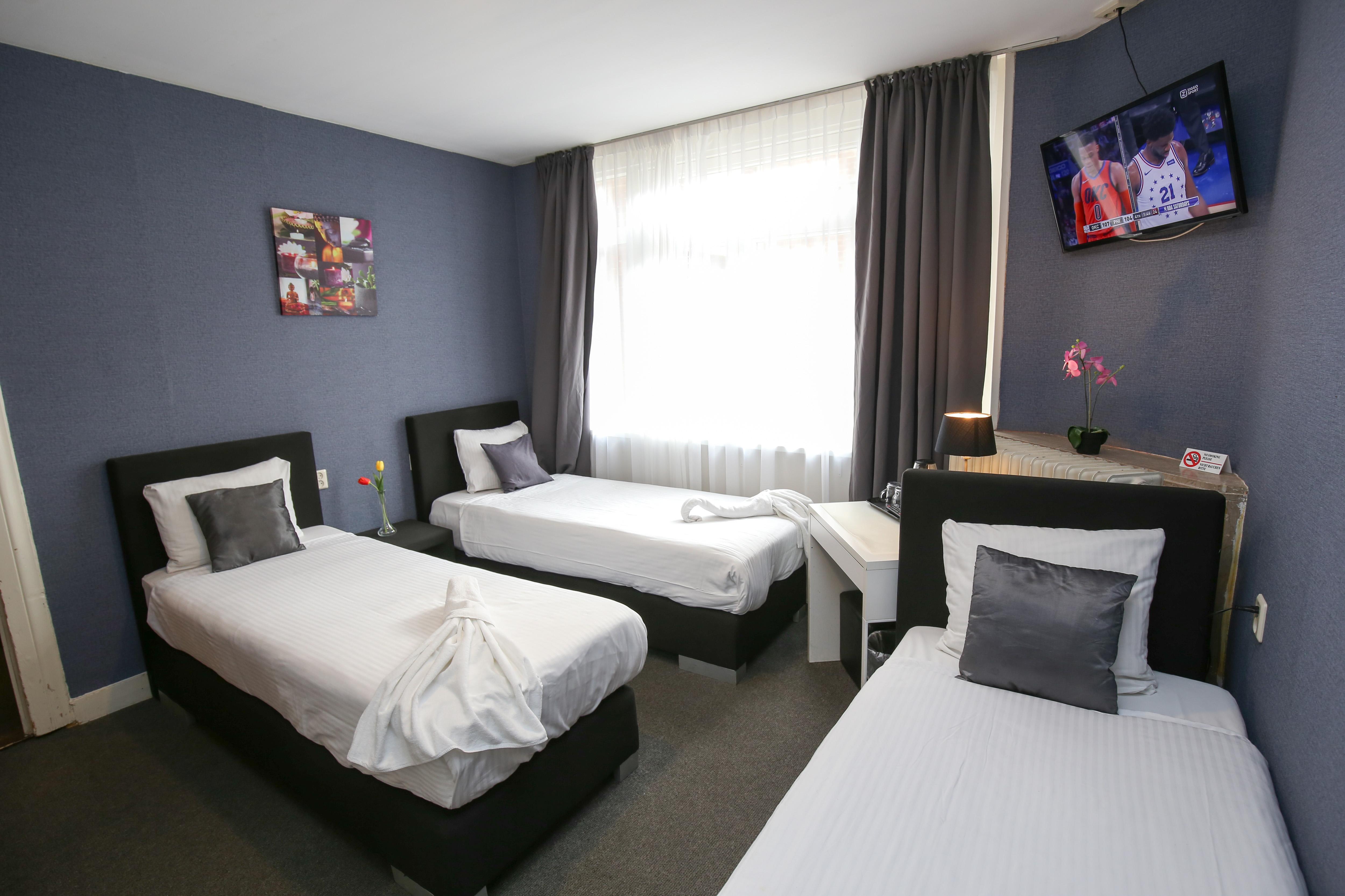 Hotel Flipper Amsterdam Ngoại thất bức ảnh