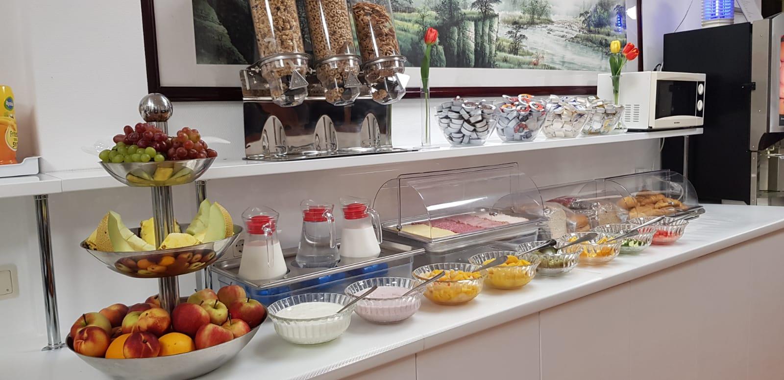 Hotel Flipper Amsterdam Ngoại thất bức ảnh