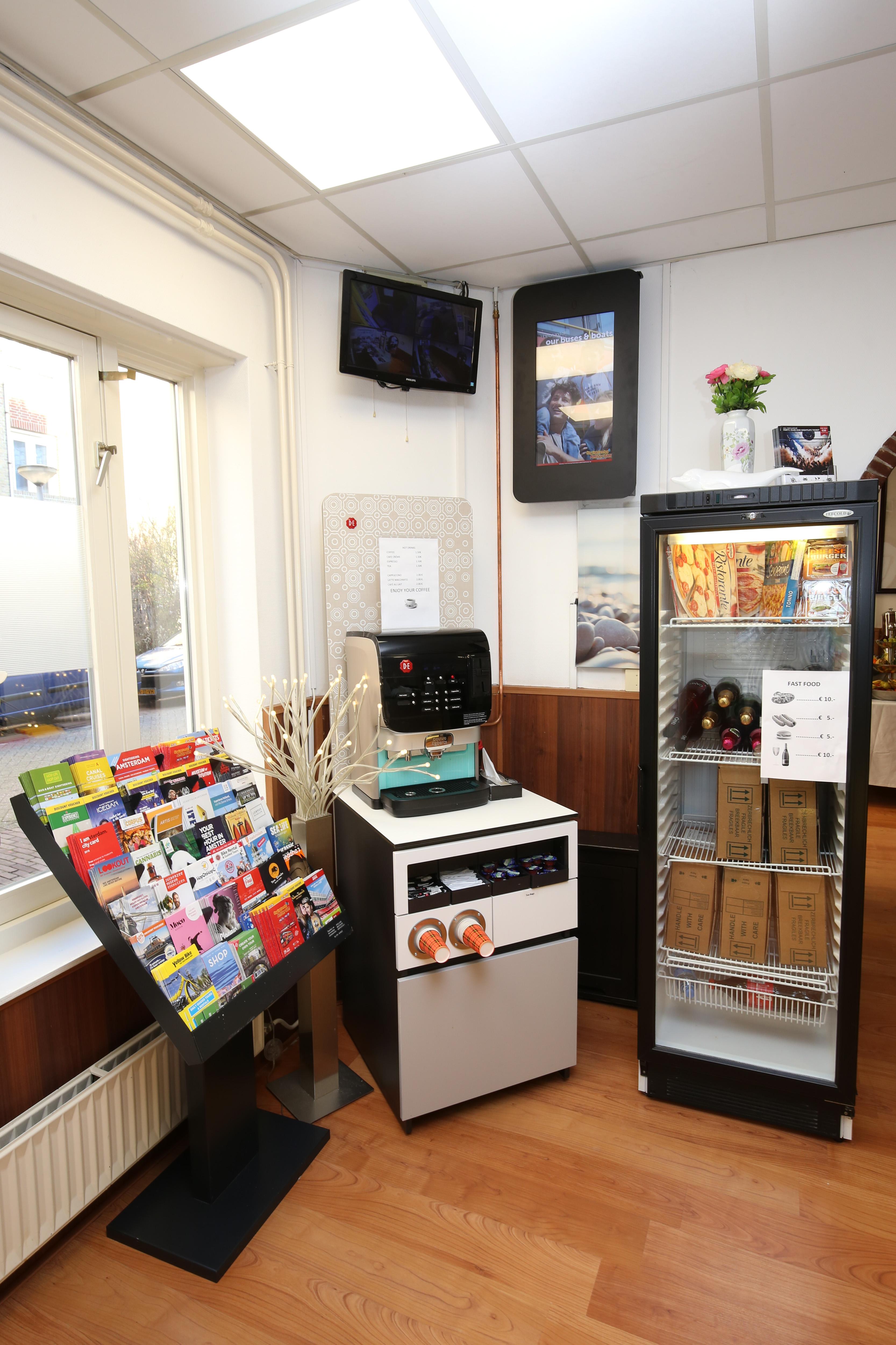 Hotel Flipper Amsterdam Ngoại thất bức ảnh