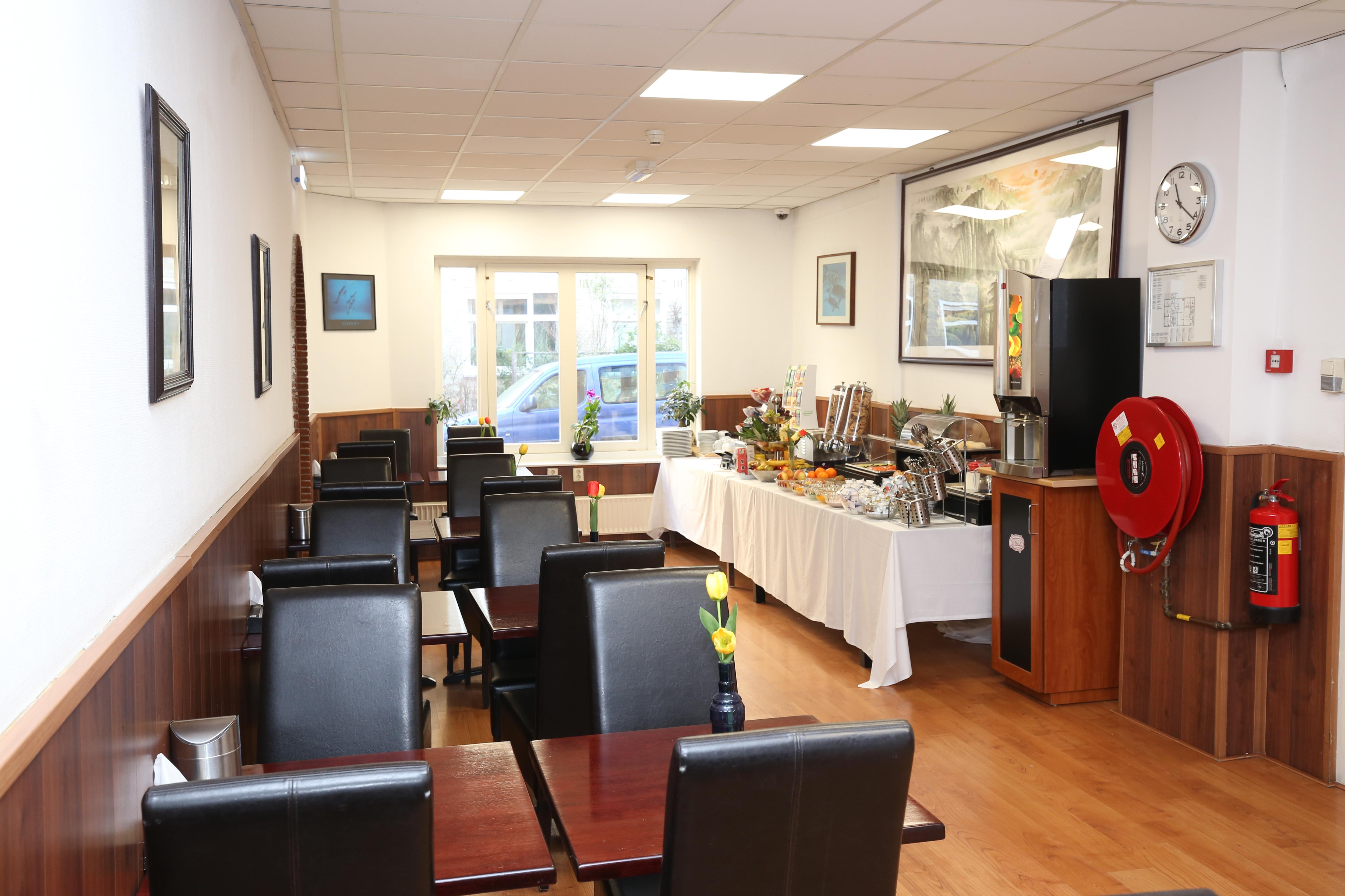 Hotel Flipper Amsterdam Ngoại thất bức ảnh