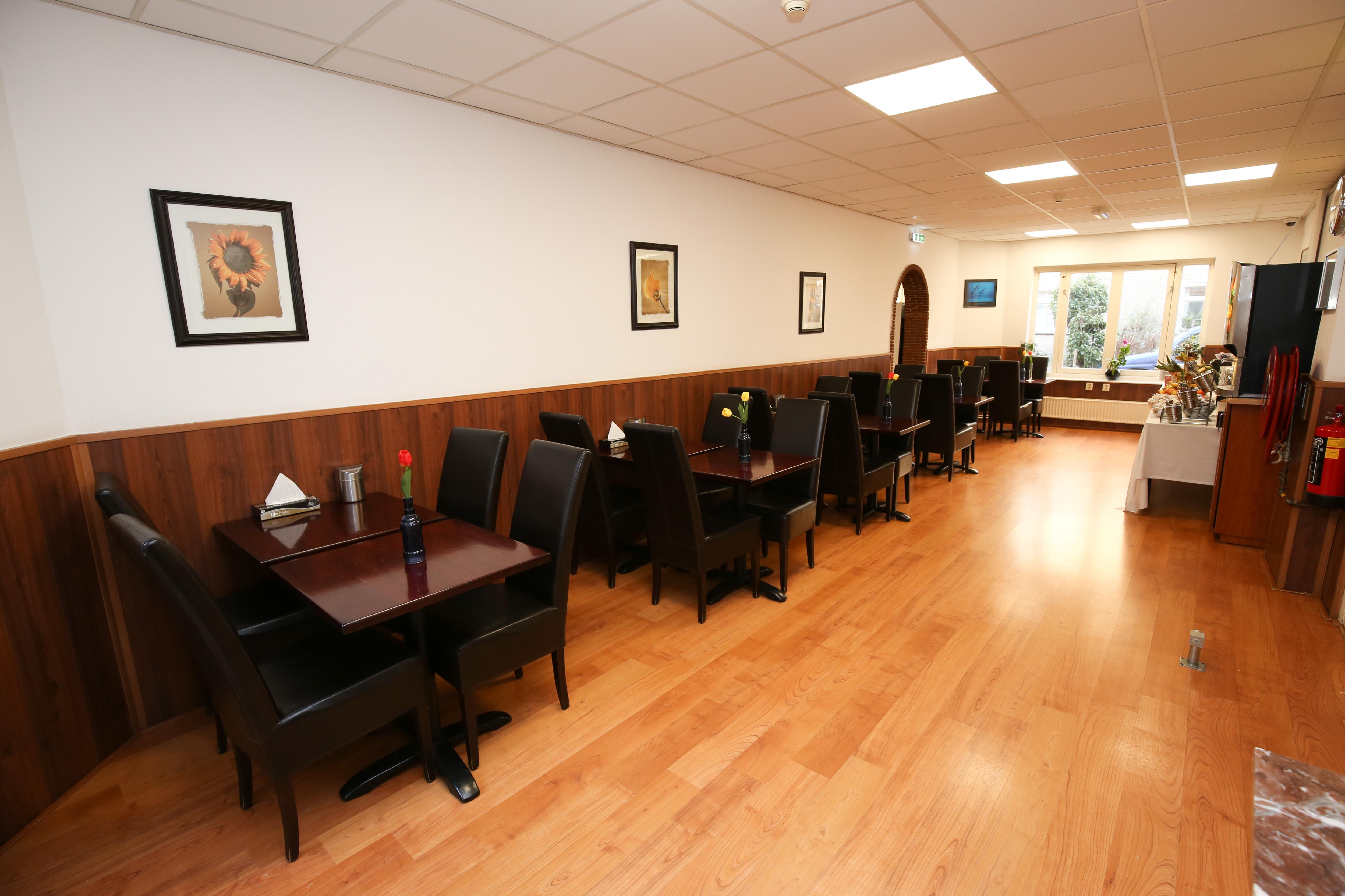Hotel Flipper Amsterdam Ngoại thất bức ảnh