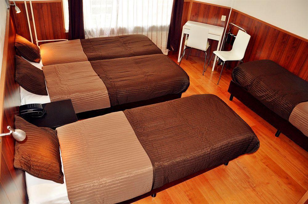 Hotel Flipper Amsterdam Ngoại thất bức ảnh