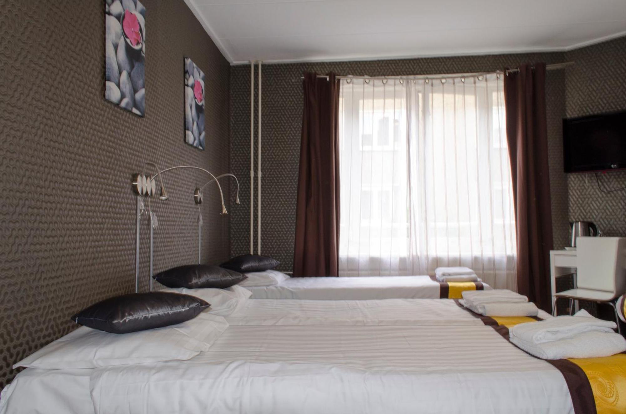 Hotel Flipper Amsterdam Ngoại thất bức ảnh