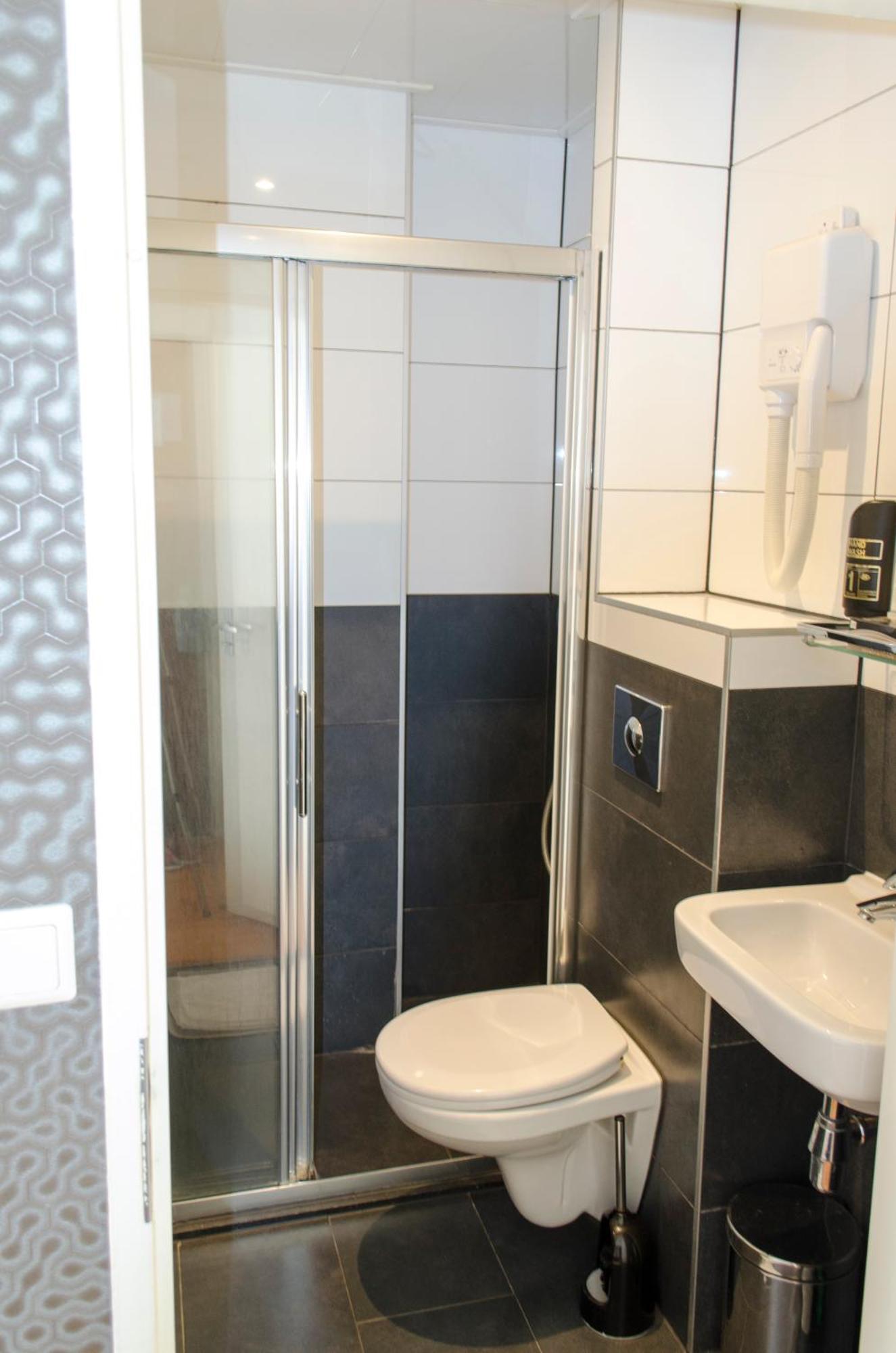 Hotel Flipper Amsterdam Ngoại thất bức ảnh
