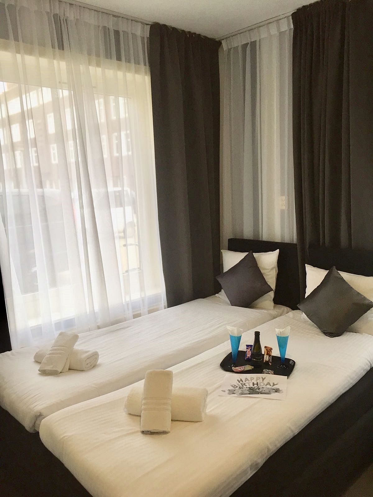 Hotel Flipper Amsterdam Ngoại thất bức ảnh