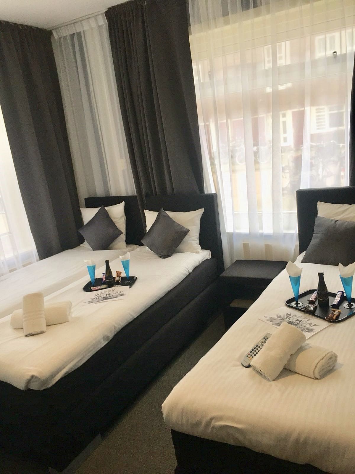 Hotel Flipper Amsterdam Ngoại thất bức ảnh