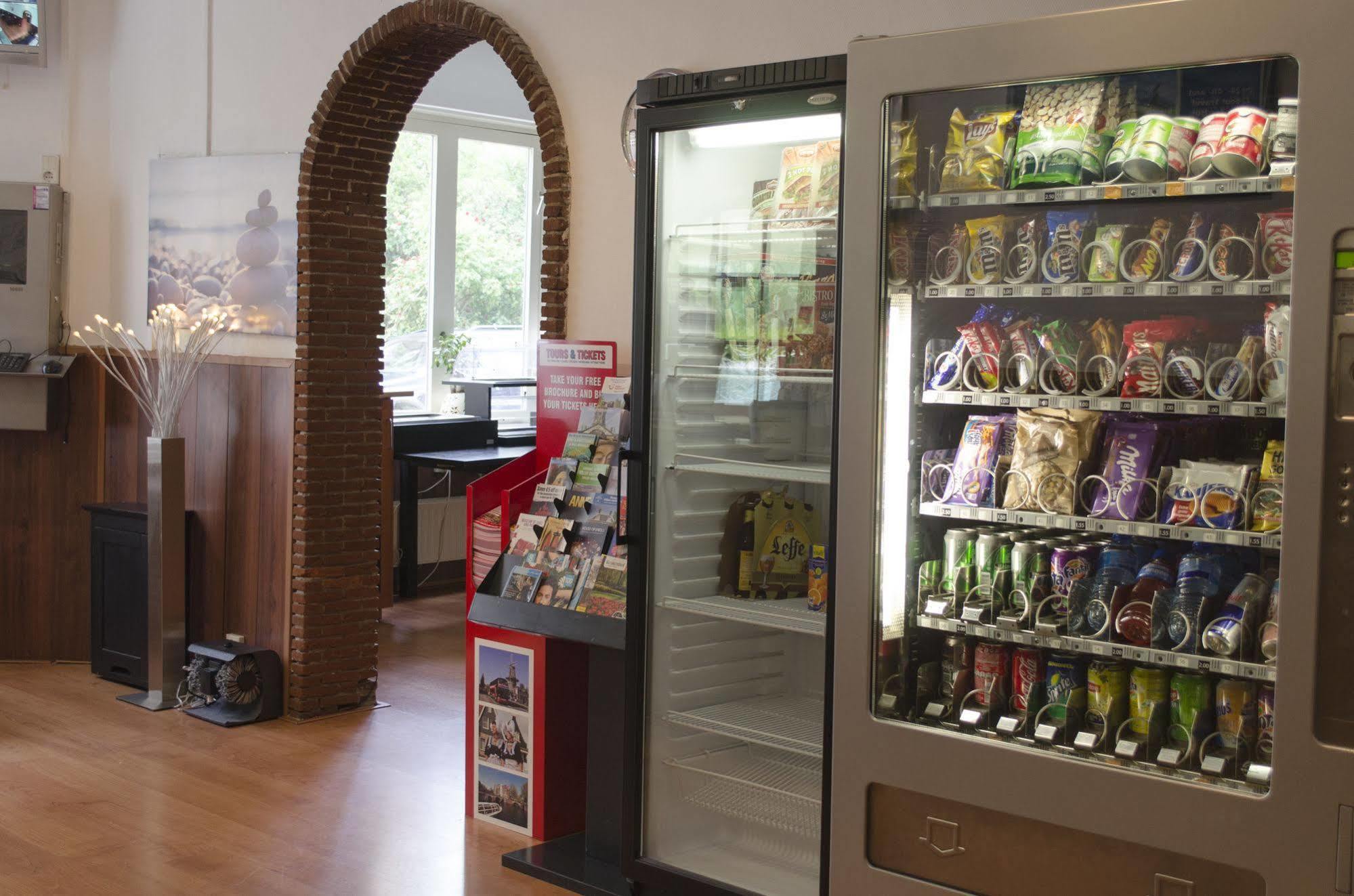 Hotel Flipper Amsterdam Ngoại thất bức ảnh