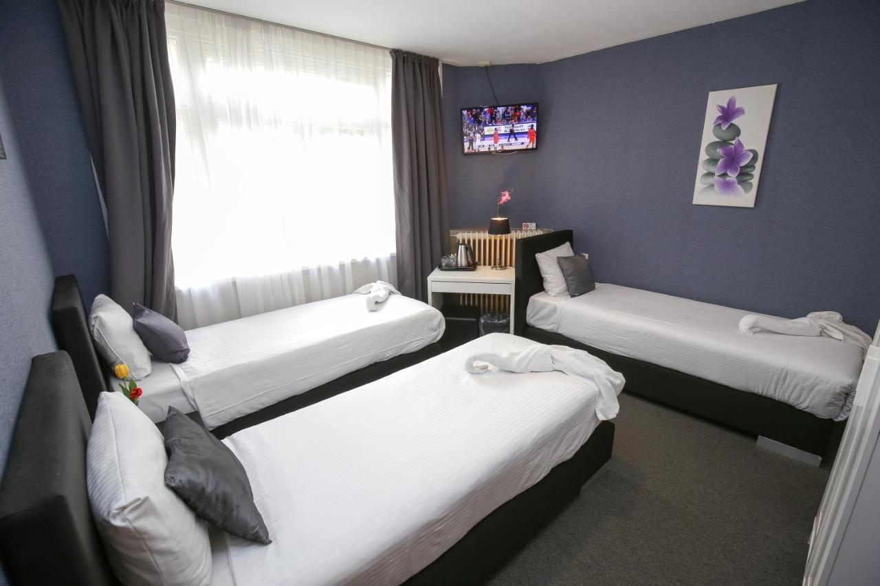 Hotel Flipper Amsterdam Ngoại thất bức ảnh
