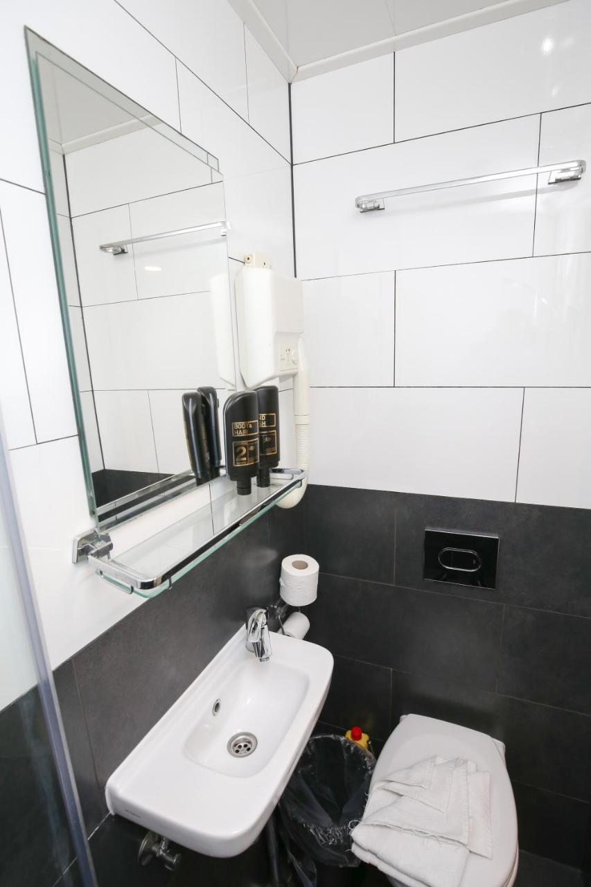 Hotel Flipper Amsterdam Ngoại thất bức ảnh
