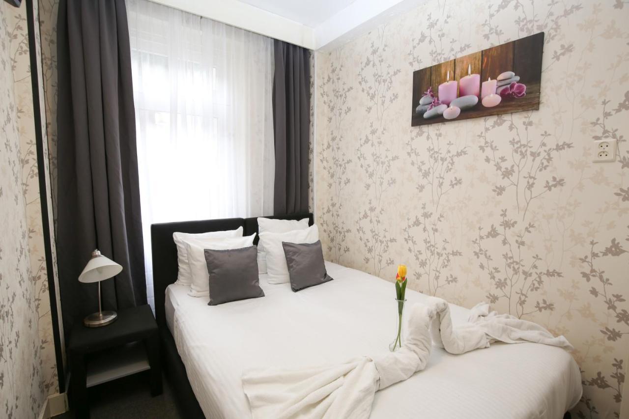 Hotel Flipper Amsterdam Ngoại thất bức ảnh