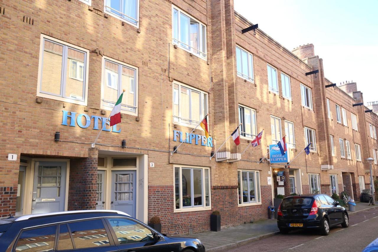 Hotel Flipper Amsterdam Ngoại thất bức ảnh
