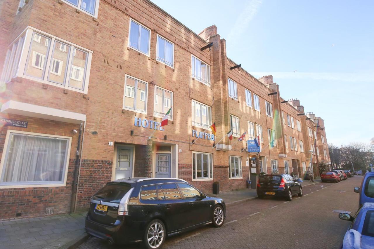 Hotel Flipper Amsterdam Ngoại thất bức ảnh