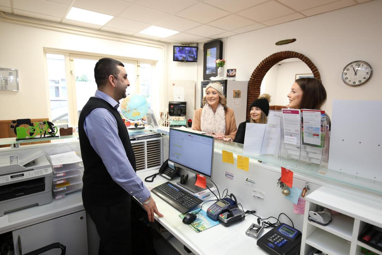 Hotel Flipper Amsterdam Ngoại thất bức ảnh